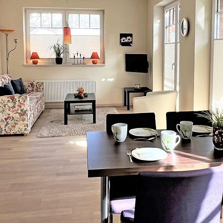 Apartmán Nelesophie Grömitz Exteriér fotografie